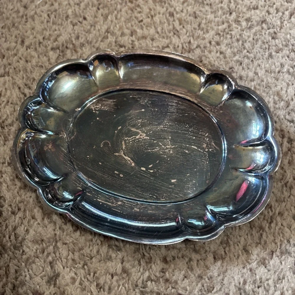 Vintage Gorham EP Silver Plate 7.5